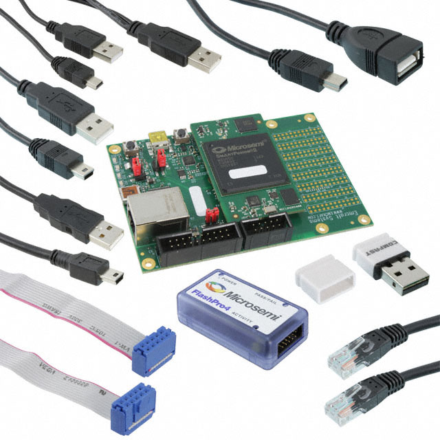 smartfusion2 starter kit