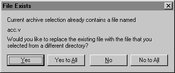 File Exists