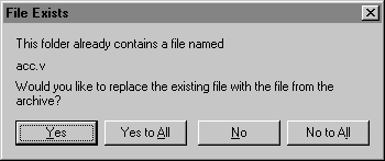 File Exists