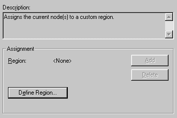 Custom Region