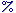 percentage icon