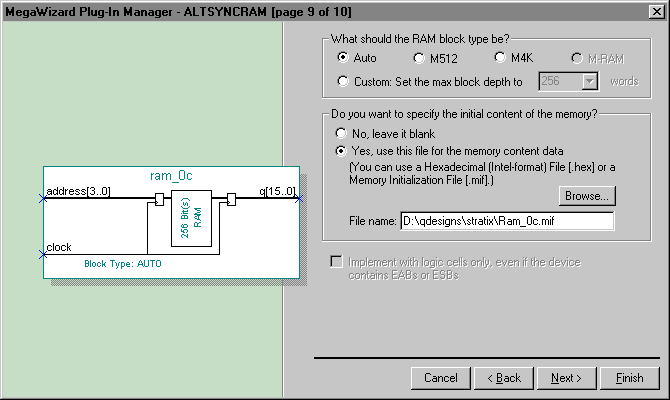 MegaWizard Plug-In Manager