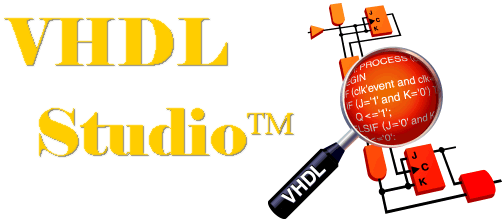 VHDL Studio(tm)